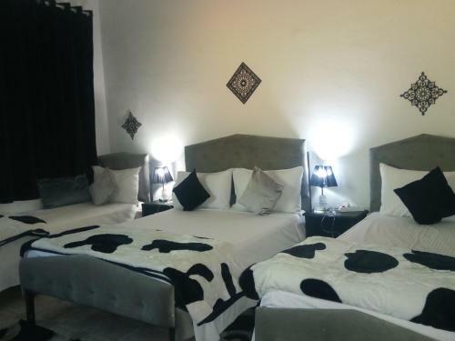 Albergue H�tel Fontaine Campini