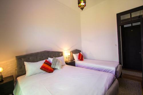 Albergue H�tel Fontaine Campini
