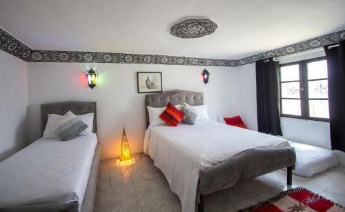 Albergue H�tel Fontaine Campini