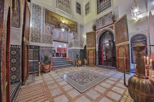 Bed & Breakfast Palais Antique
