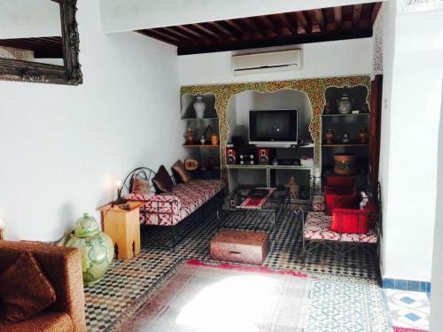 Villa Riad De Charme