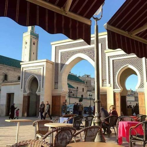 Riad Dar Gerniz