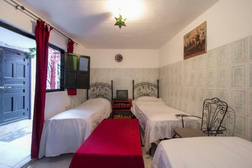 Bed & Breakfast Pension Kawtar