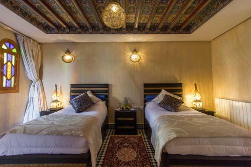 Hostal Palais Houyam
