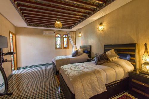 Hostal Palais Houyam