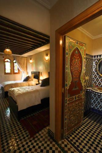 Hostal Palais Houyam