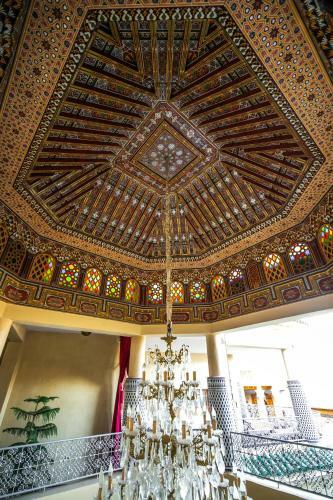 Hostal Palais Houyam