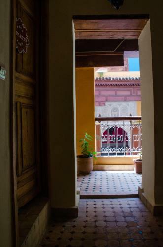 Albergue Medina Social Club