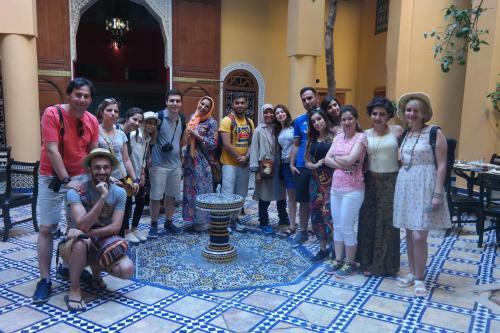 Albergue Medina Social Club