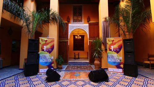 Albergue Medina Social Club