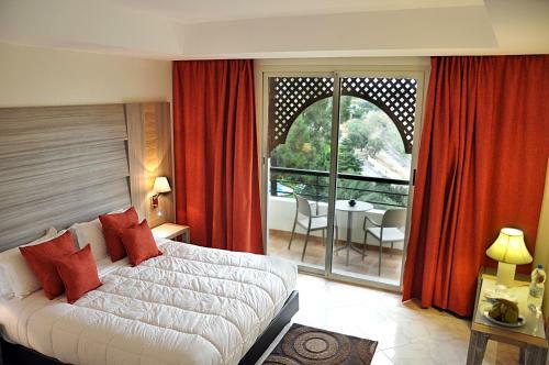 Hotel Menzeh Zalagh City Center