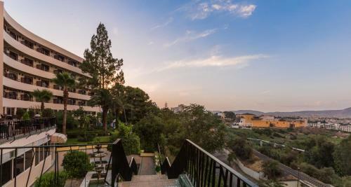 Hotel Menzeh Zalagh City Center