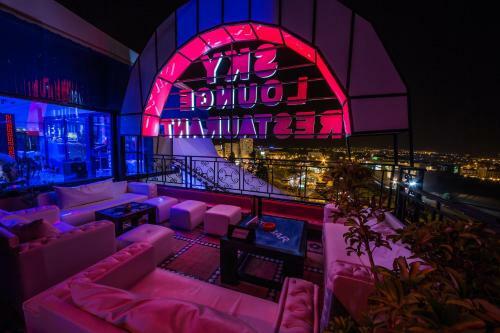 Hotel Menzeh Zalagh City Center
