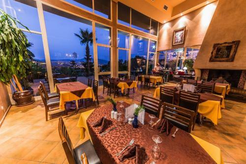 Hotel Menzeh Zalagh City Center