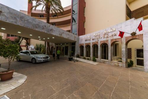 Hotel Menzeh Zalagh City Center