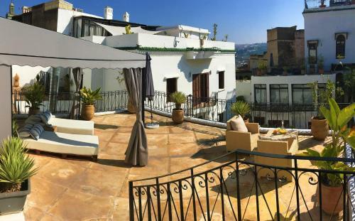 Riad Mayfez Suites & Spa