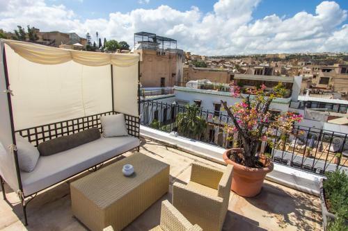 Riad Mayfez Suites & Spa
