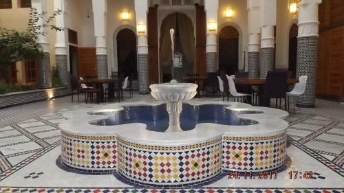 Hotel Riad Jasmins & Spa