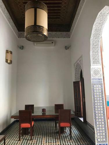 Hotel Riad Jasmins & Spa