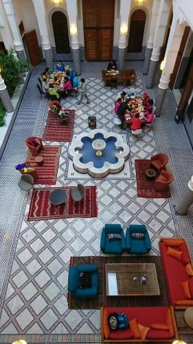 Hotel Riad Jasmins & Spa