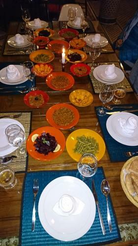 Hotel Riad Jasmins & Spa