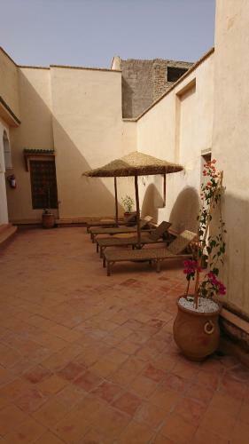 Hotel Riad Jasmins & Spa