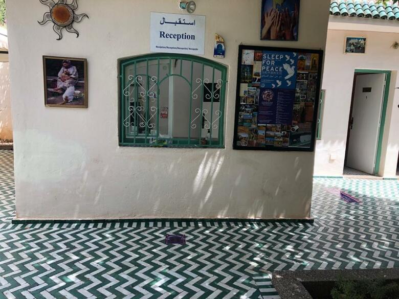Albergue Auberge De Jeunes De F�s