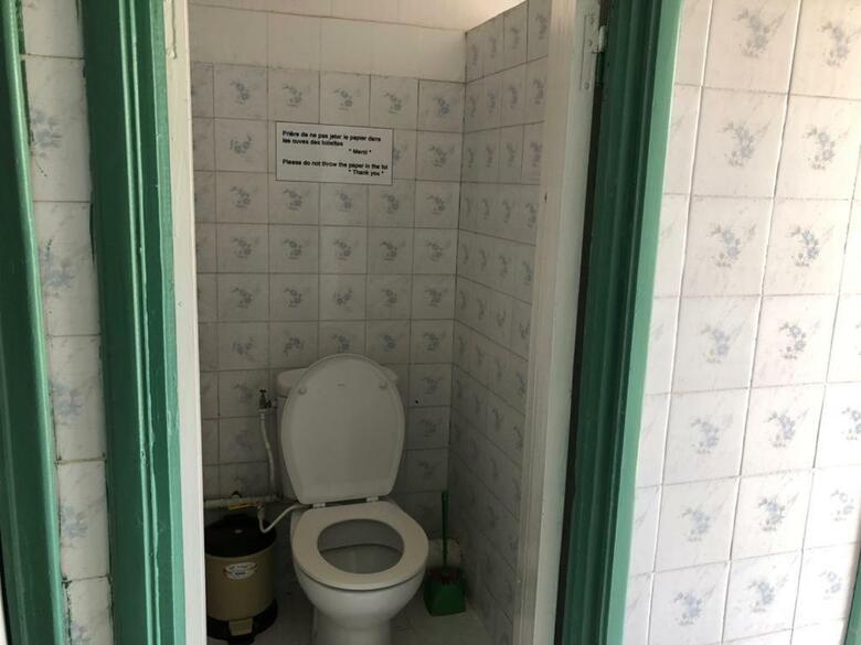 Albergue Auberge De Jeunes De F�s