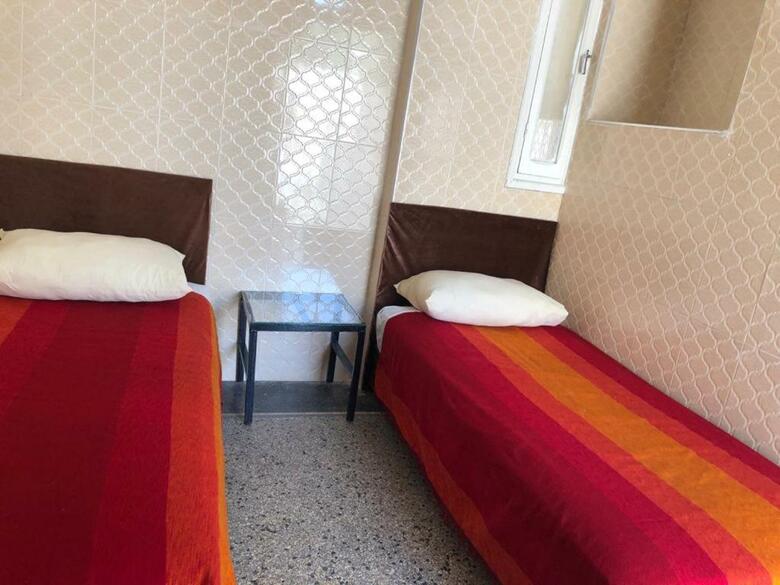 Albergue Auberge De Jeunes De F�s