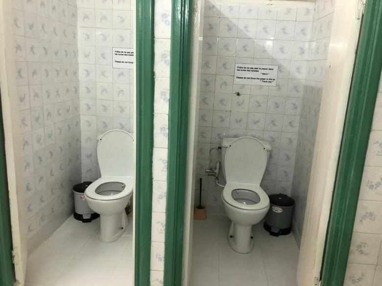 Albergue Auberge De Jeunes De F�s