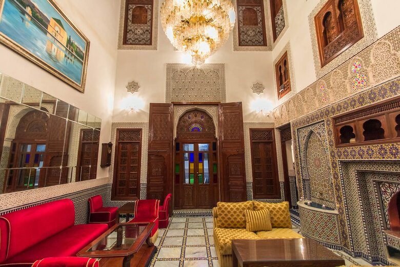 Riad Fes Andalucia
