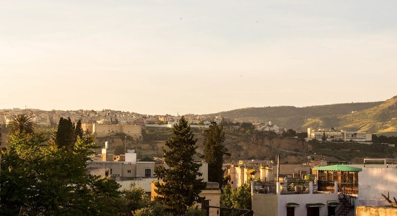 Riad Fes Andalucia