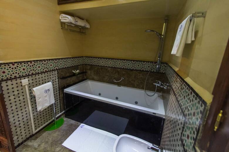 Riad Fes Andalucia