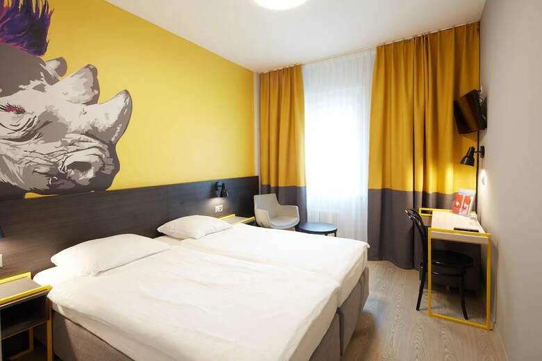 Hotel H�tel Crystal