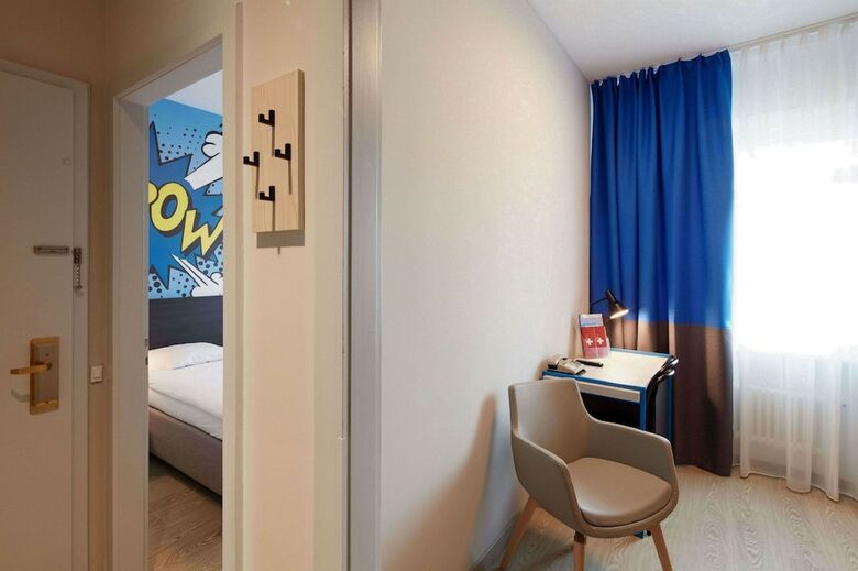 Hotel H�tel Crystal