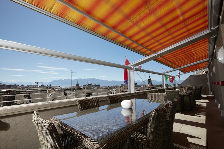 Hotel H�tel Crystal