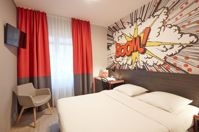 Hotel H�tel Crystal