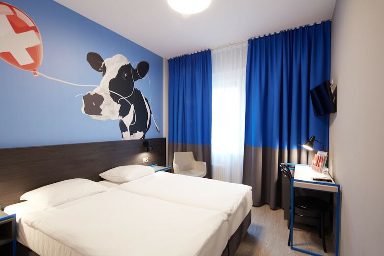 Hotel H�tel Crystal