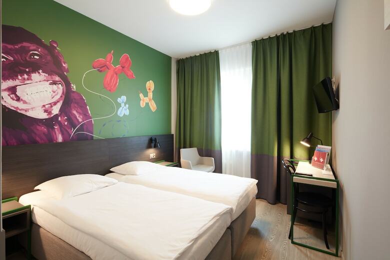 Hotel H�tel Crystal