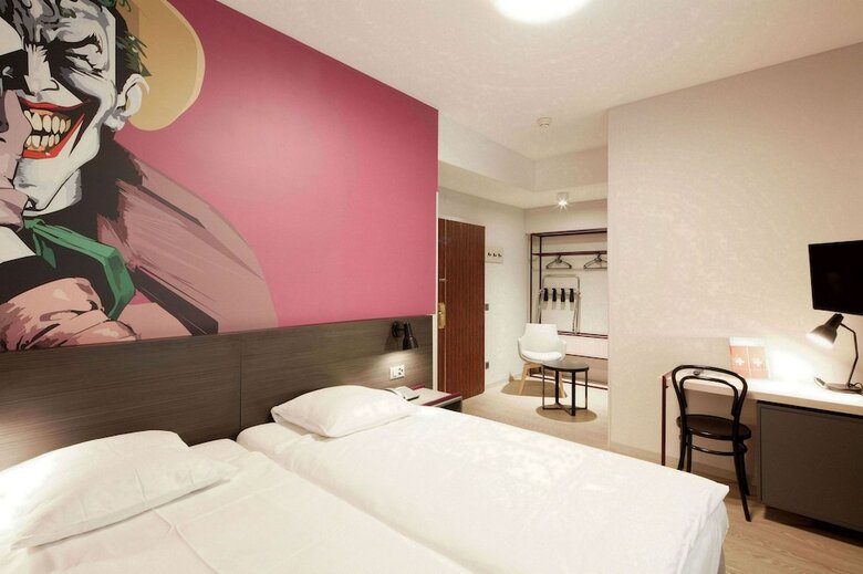 Hotel H�tel Crystal