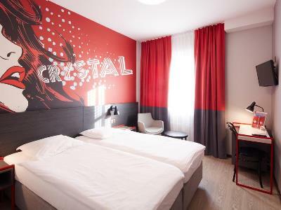 Hotel H�tel Crystal