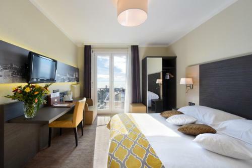 Hotel H�tel Bellerive