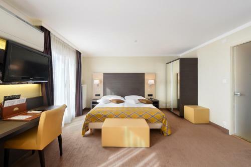 Hotel H�tel Bellerive