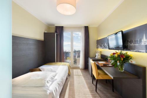 Hotel H�tel Bellerive