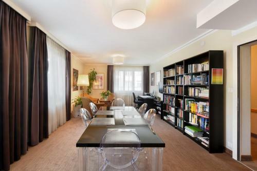 Hotel H�tel Bellerive