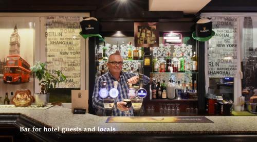 Hotel H�tel Bellerive