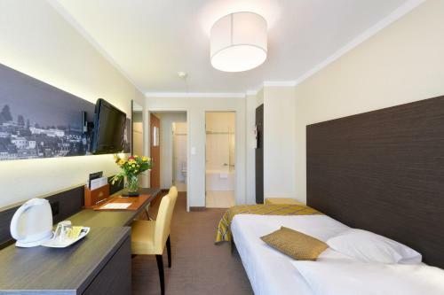 Hotel H�tel Bellerive