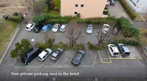 Hotel H�tel Bellerive