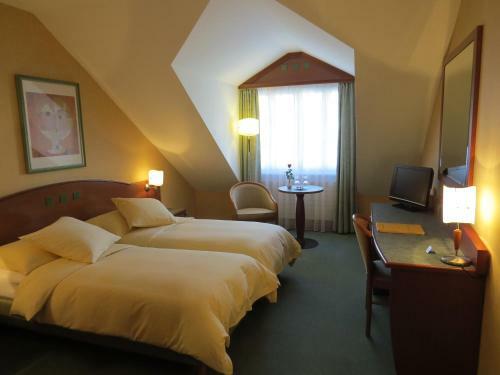 Hotel H�tel Du Port
