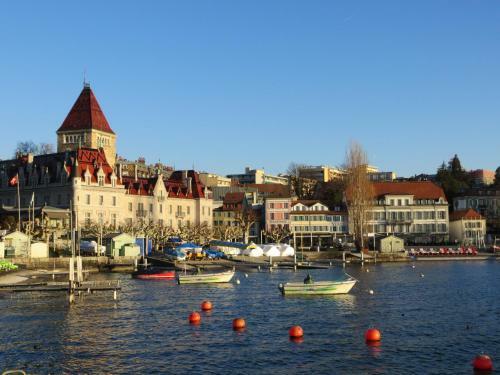Hotel H�tel Du Port